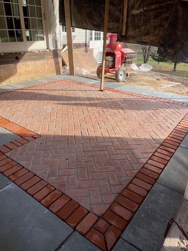 Hardscaping & Masonry