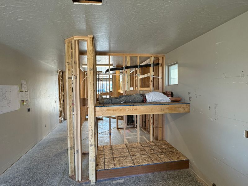 Garage Conversion