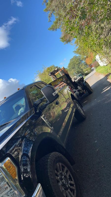 Driveway Installation