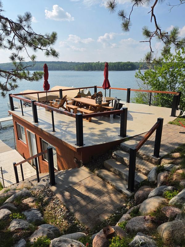 Exterior Railing gallery