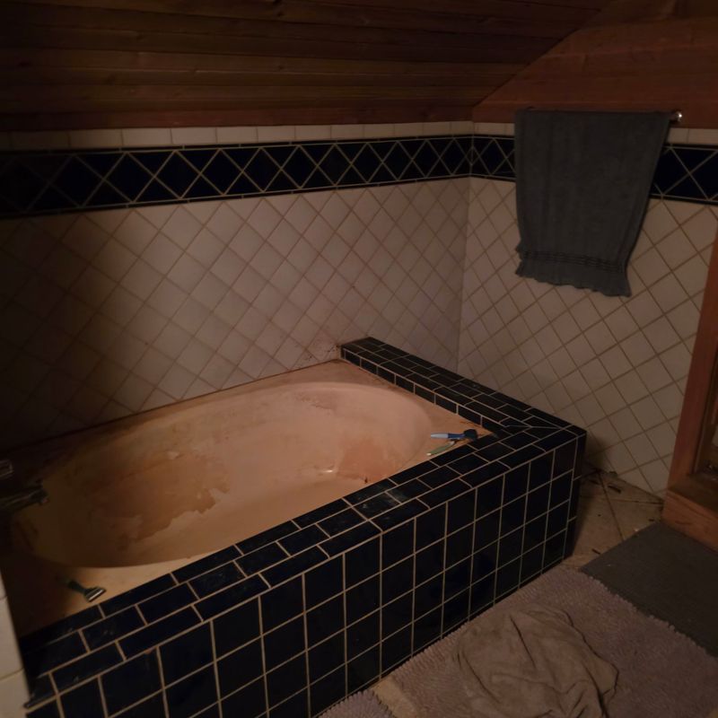 Bathroom Remodel