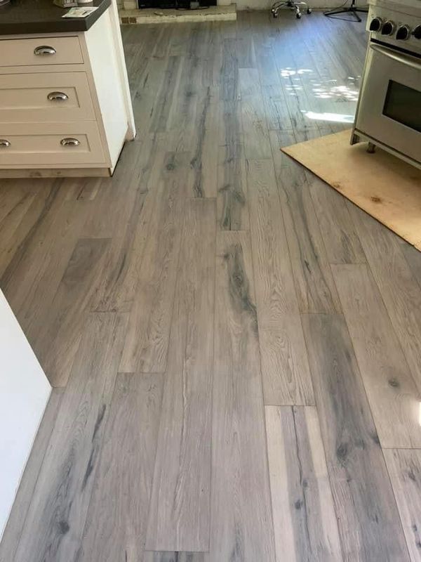 Residential - Flooring