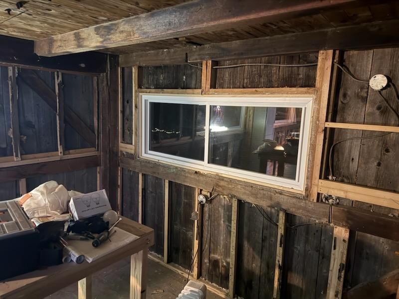 Carpentry