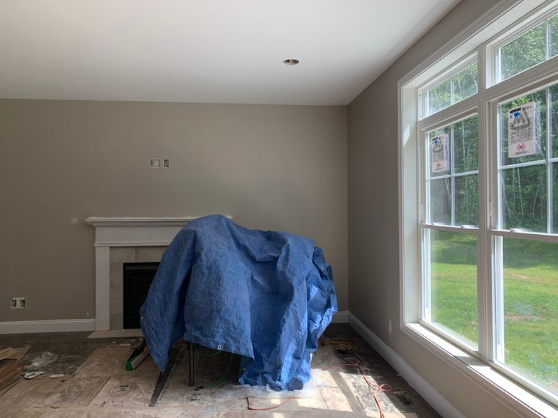 Window Installation