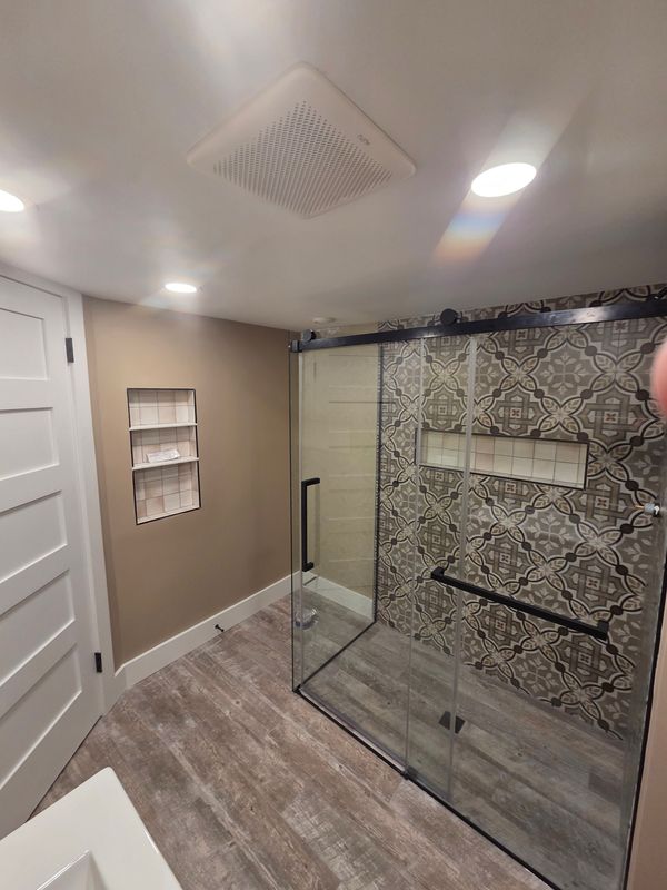 Custom Tile Installation