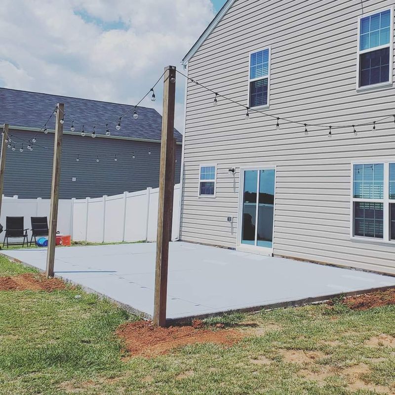 Patio Design & Construction