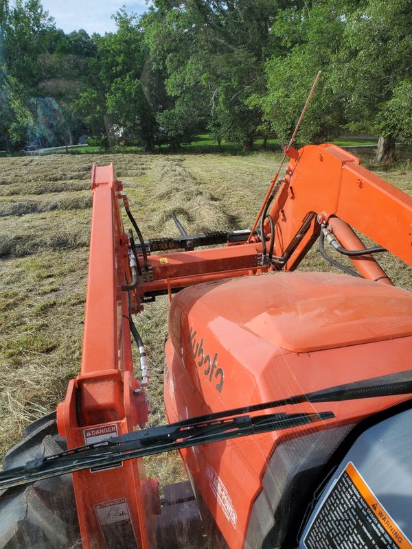 Bush Hogging