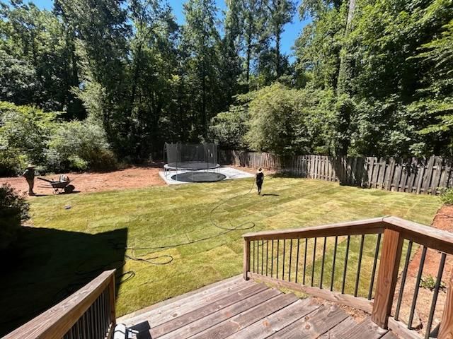 Transforming Chandler Forest: Sod Installation Excellence by Two Brothers Landscaping