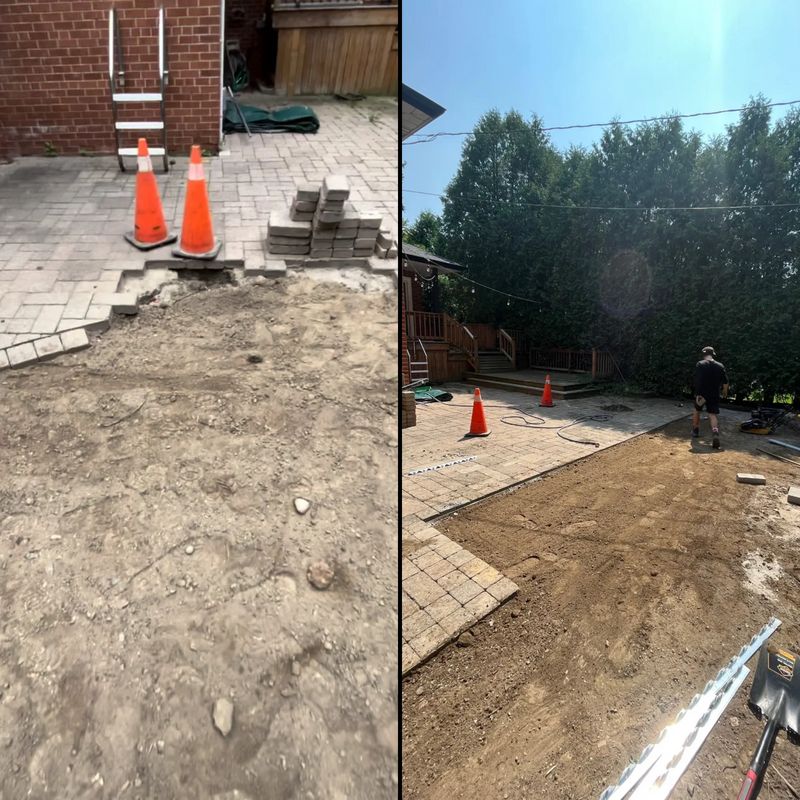 Before & After