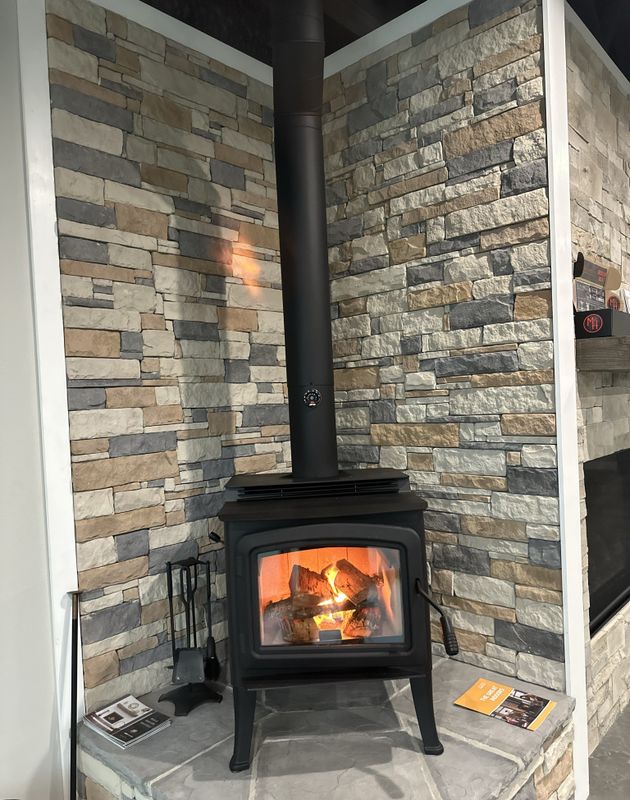 Stoves