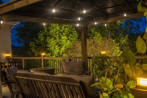 Bistro Lighting