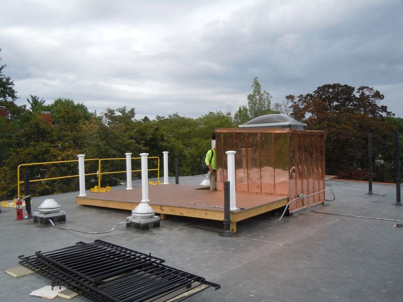 Roofing Installation