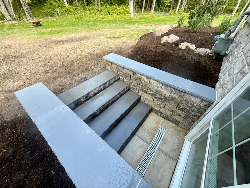Hardscaping