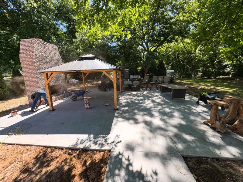Outdoor Living Spaces