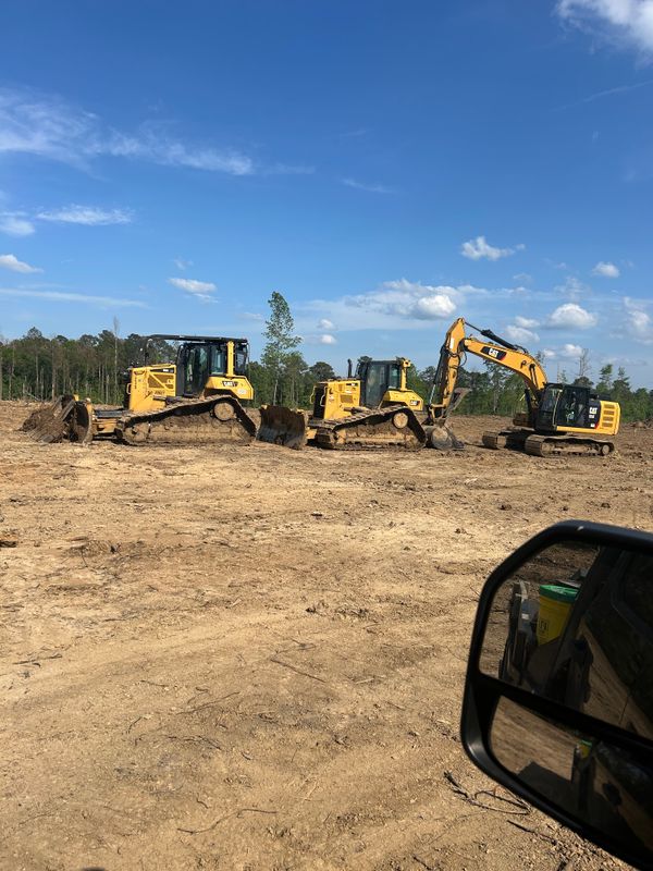 Site Grading