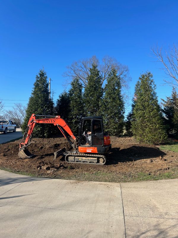Grading and Leveling