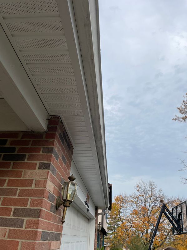 Siding installation