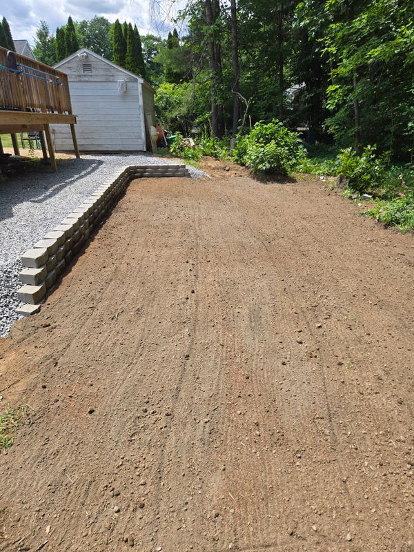 Hardscapes