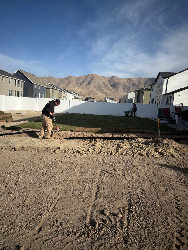 Other Lawn Services