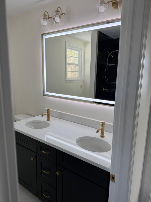 Bathroom Renovation