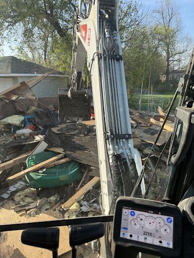 Demolition Services