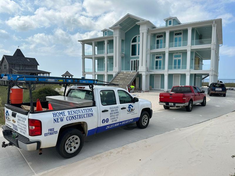 Exterior Renovations