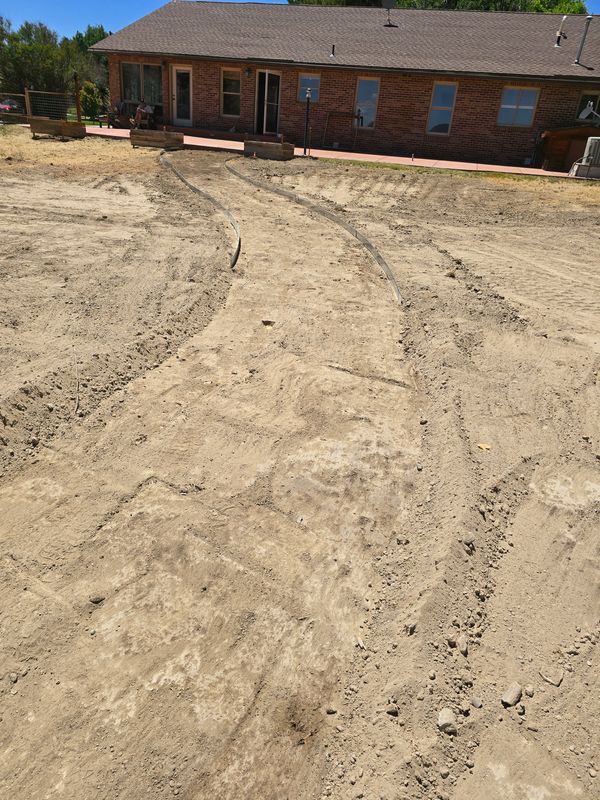 Excavation