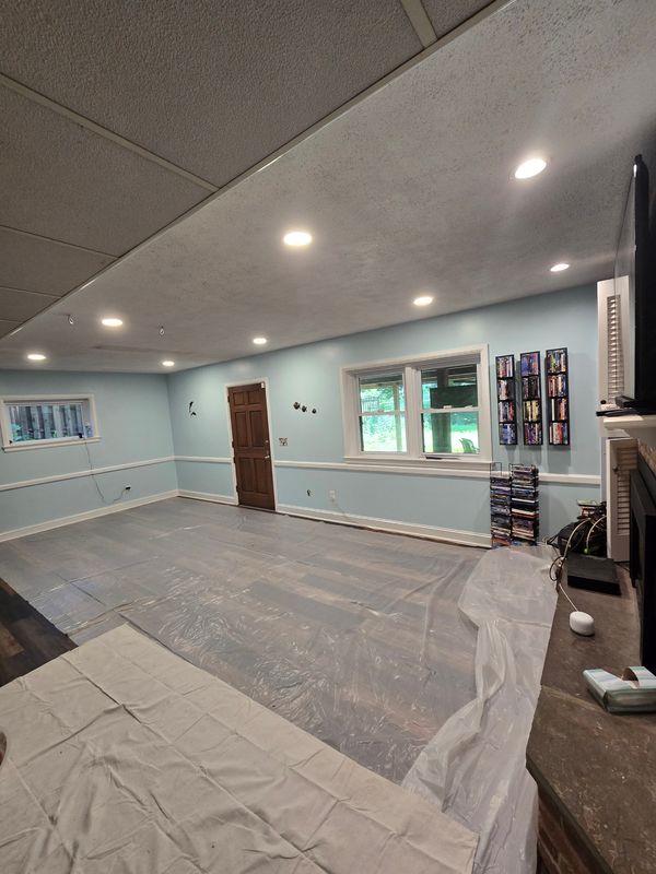 Lighting Installation and Repairs