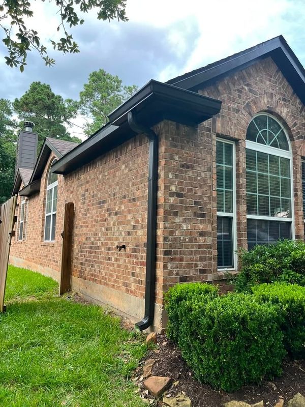 Gutter Installation
