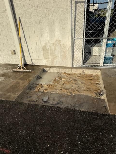 Concrete Removal