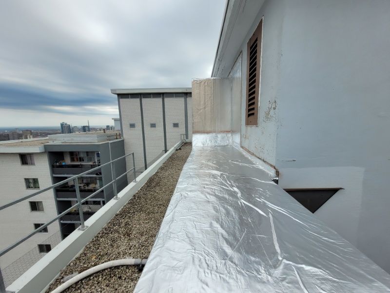 Roofing Maintenance