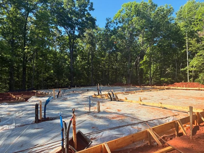 Concrete Installation
