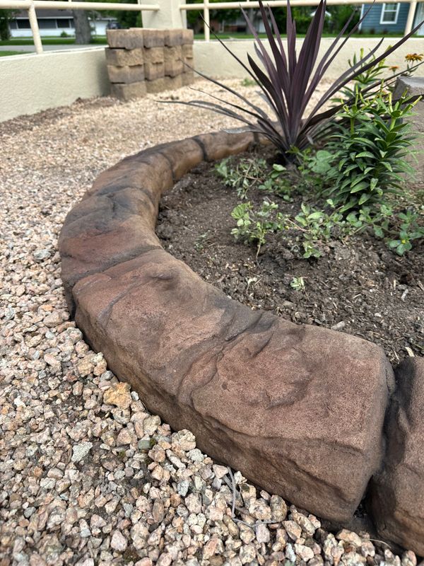 Landscape Border Systems