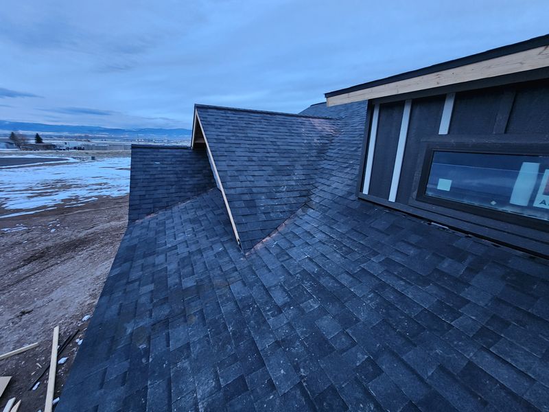 Shingle and Metal Roofs