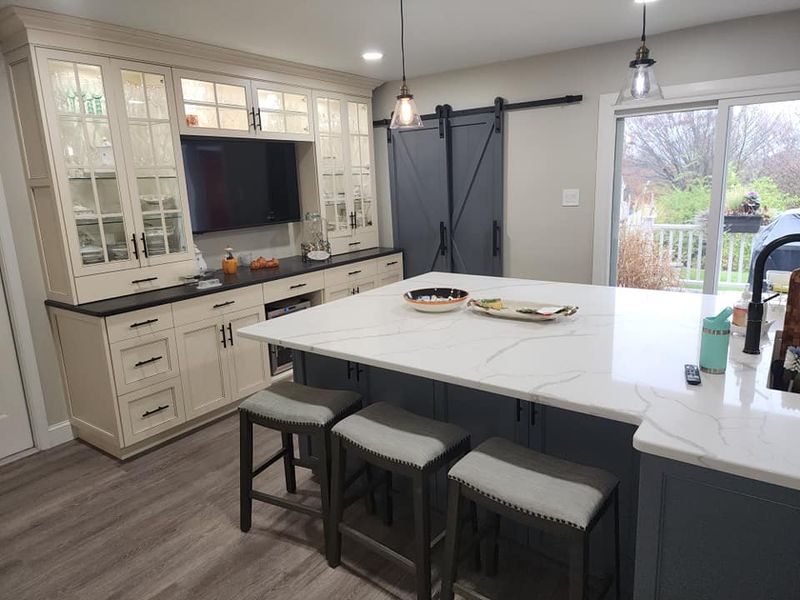 Interior Renovations