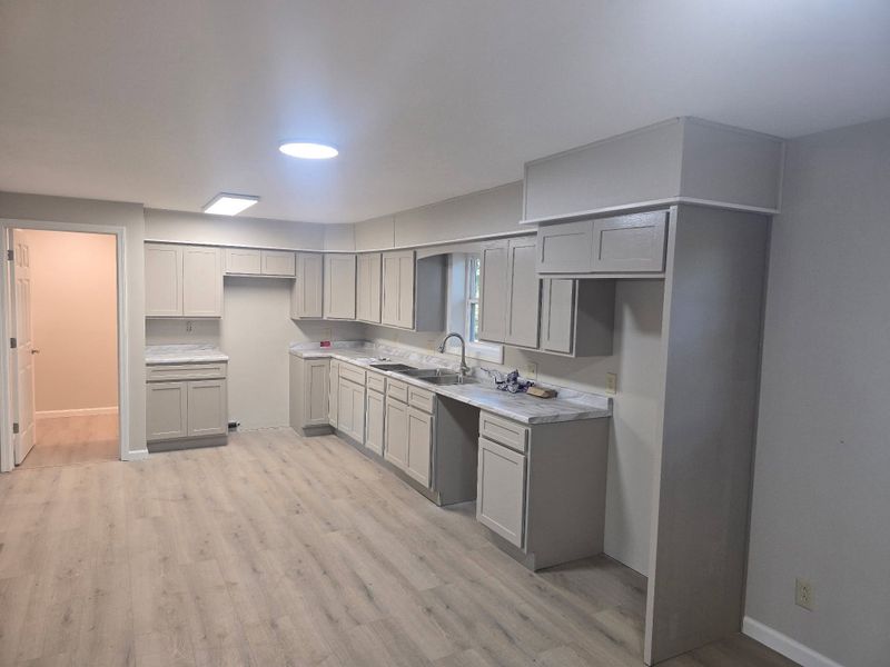 Kitchen Renovation