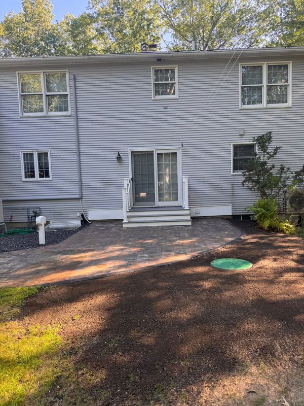 Deck & Patio Installation
