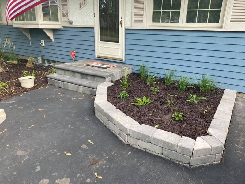 Hardscaping Landscaping