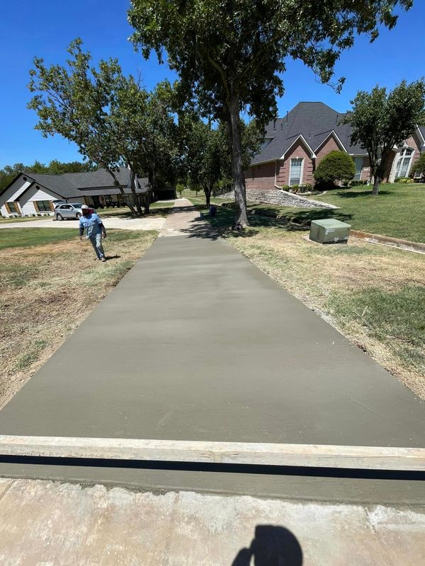Residential Concrete