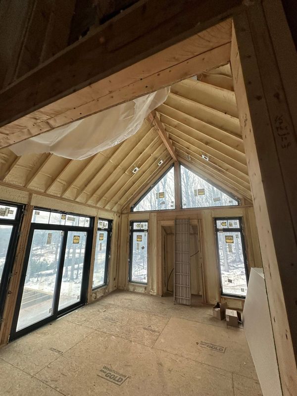 New Build Drywall