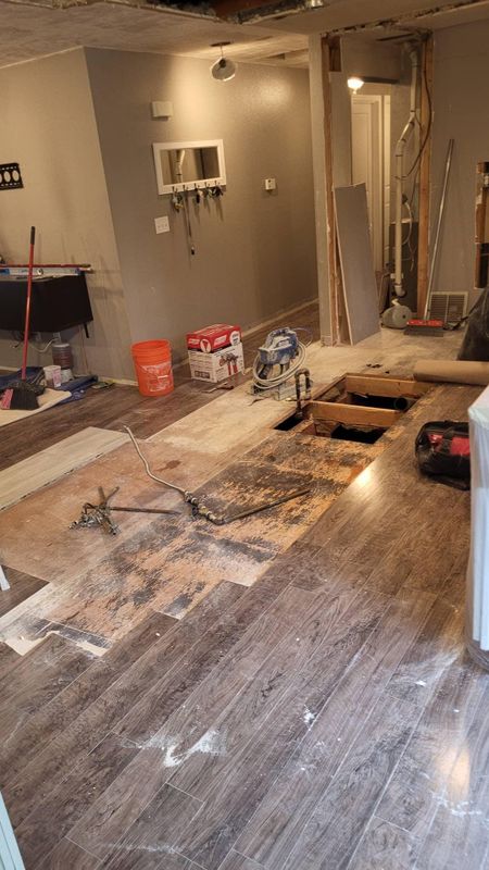 Bathroom Renovation