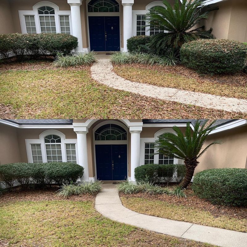 Landscape Maintenance & Mowing Services
