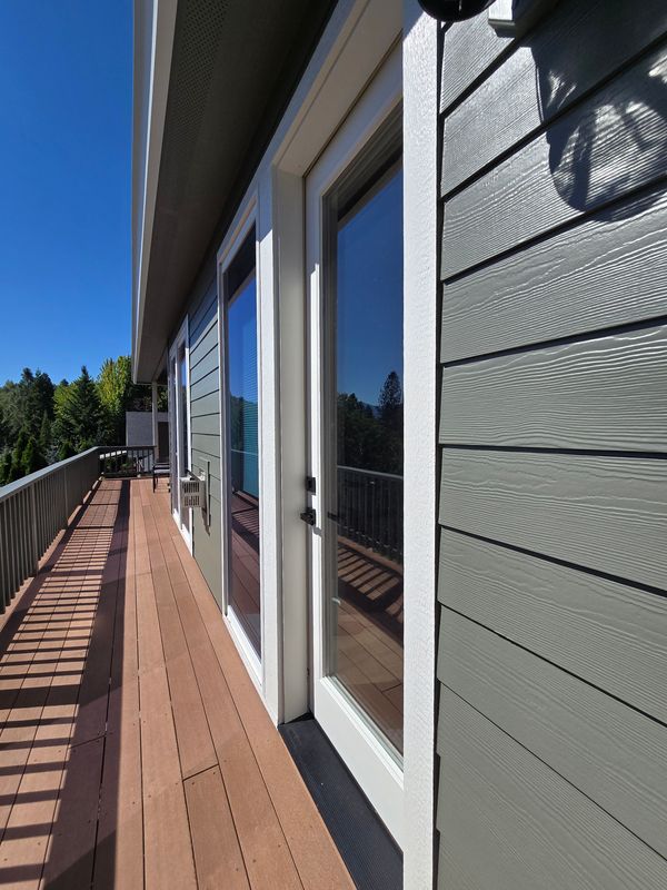 Siding