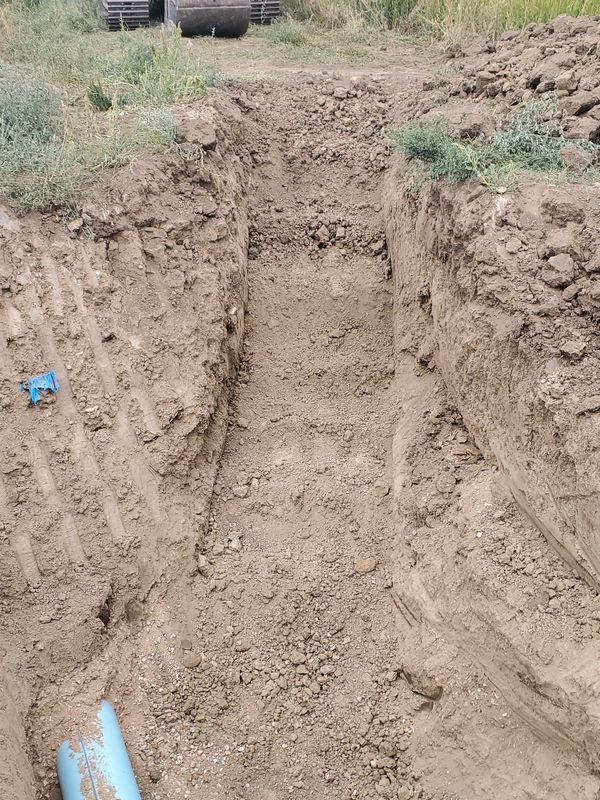 Trenching