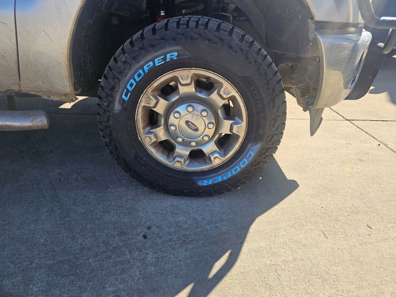 Tire Installation