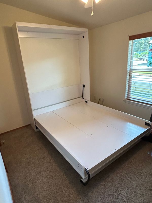Maximize Space with J&S Development's Innovative Murphy Bed Installation