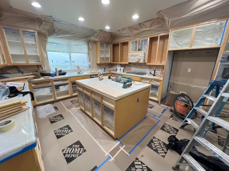Epoxy Flooring Installation