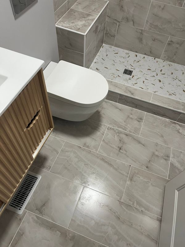 Tile and Stone Flooring