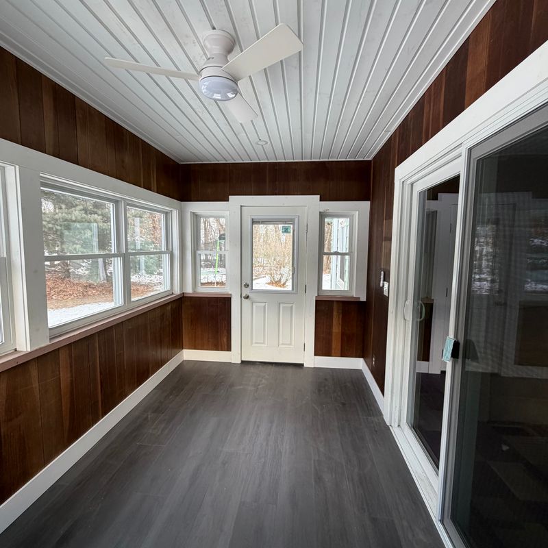 Exterior Renovations