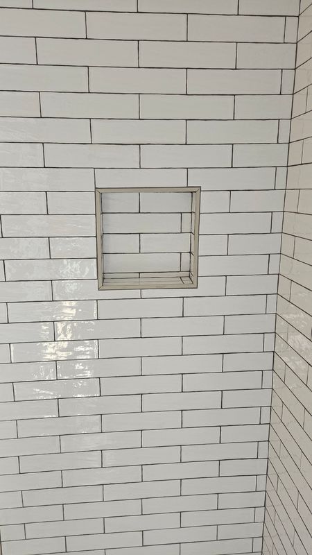 Custom Shower Tiling